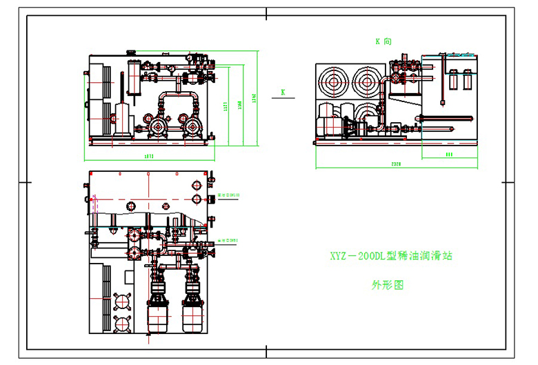 XYZ－200DL